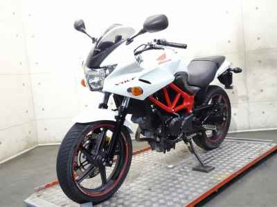Honda VTR250F 2013