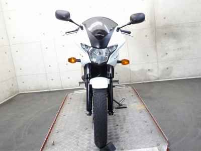 Honda VTR250F 2013