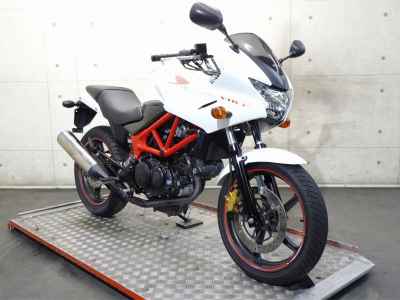 Honda VTR250F 2013