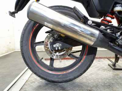 Honda VTR250F 2013