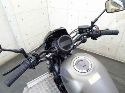 Honda Rebel CMX250 2017