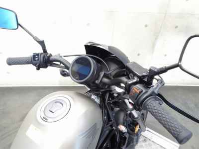 Honda Rebel CMX250 2017