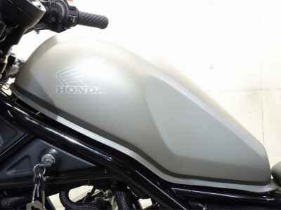 Honda Rebel CMX250 2017