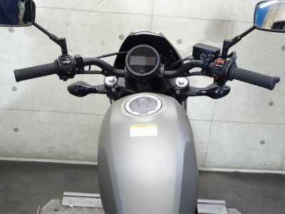 Honda Rebel CMX250 2017
