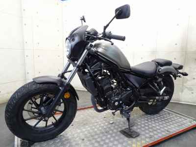 Honda Rebel CMX250 2017