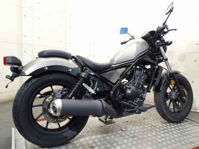 Honda Rebel CMX250 2017