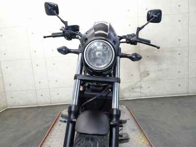 Honda Rebel CMX250 2017