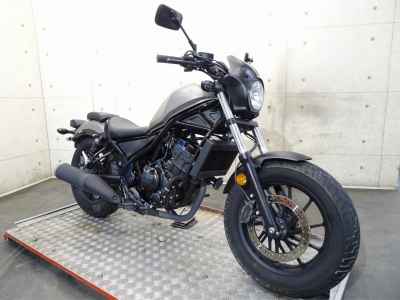 Honda Rebel CMX250 2017
