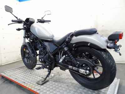 Honda Rebel CMX250 2017