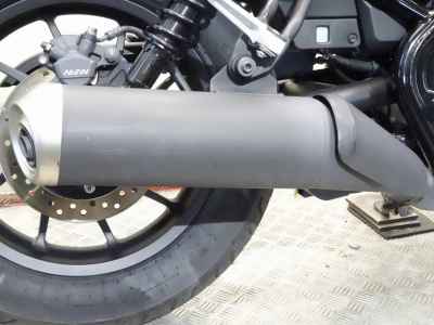 Honda Rebel CMX250 2017