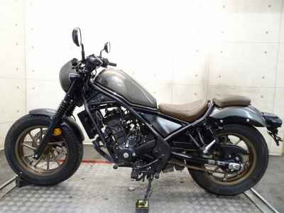 Honda Rebel CMX250 S 2023