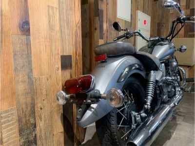 Yamaha XVS250 Drag Star 2017