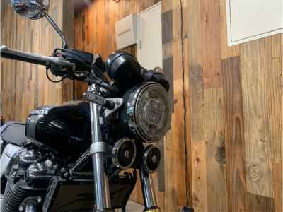 Honda CB1100RS 2017