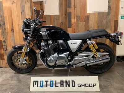 Honda CB1100RS 2017