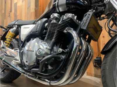 Honda CB1100RS 2017