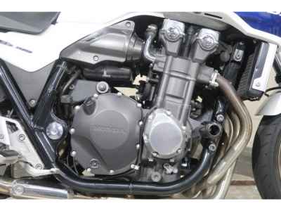 Honda CB1300 Super Boldor 2014