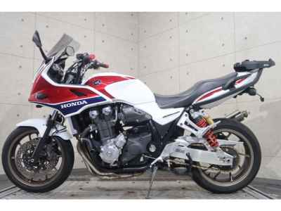 Honda CB1300 Super Boldor 2014