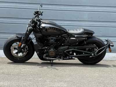 Harley-Davidson Sportster S RH1250S 2024