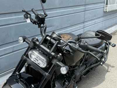 Harley-Davidson Sportster S RH1250S 2024