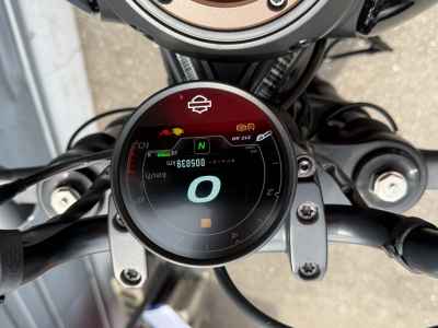 Harley-Davidson Sportster S RH1250S 2024