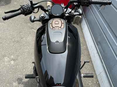 Harley-Davidson Sportster S RH1250S 2024