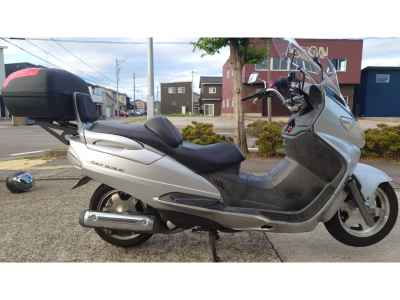 Suzuki Skywave 250