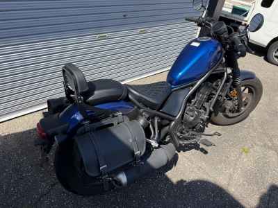 Honda Rebel CMX250 S 2022
