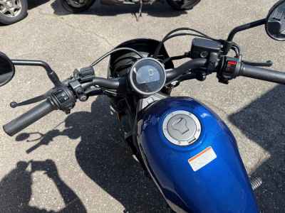 Honda Rebel CMX250 S 2022