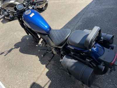 Honda Rebel CMX250 S 2022