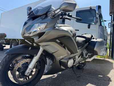 Yamaha FJR1300 2014