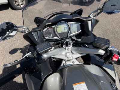 Yamaha FJR1300 2014