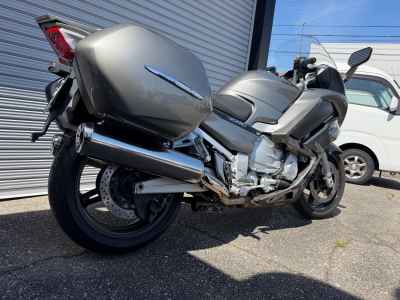 Yamaha FJR1300 2014
