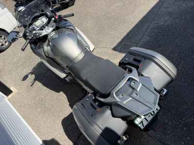 Yamaha FJR1300 2014