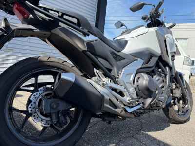 Honda NC750X DCT 2022
