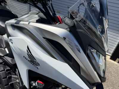 Honda NC750X DCT 2022