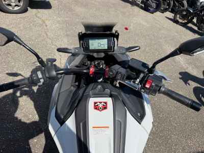 Honda NC750X DCT 2022