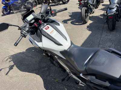 Honda NC750X DCT 2022