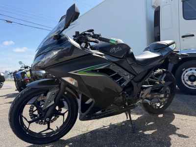 Kawasaki Ninja 250 2016