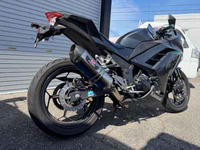 Kawasaki Ninja 250 2016
