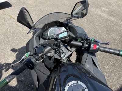 Kawasaki Ninja 250 2016