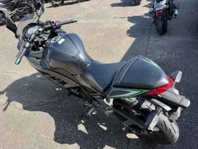 Kawasaki Ninja 250 2016