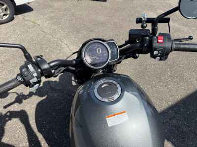 Honda Rebel CMX1100 DCT 2023