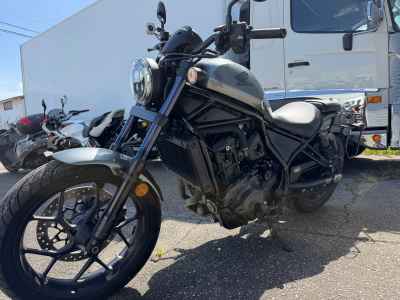 Honda Rebel CMX1100 DCT 2023
