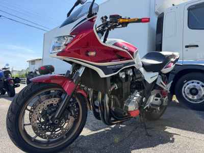 Honda CB1300 Super Boldor 2017