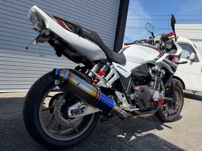 Honda CB1300 Super Boldor 2017