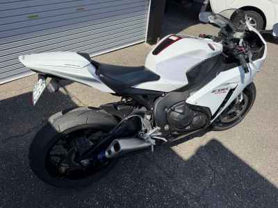 Honda CBR1000RR 2016