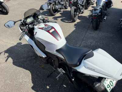 Honda CBR1000RR 2016