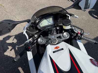 Honda CBR1000RR 2016