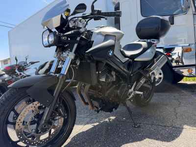 BMW F800R 2010