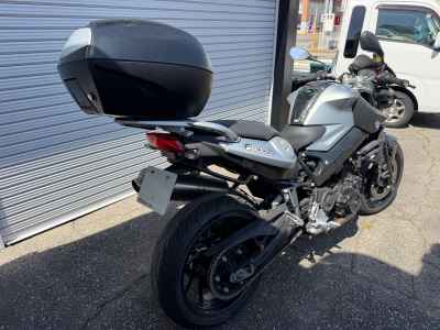 BMW F800R 2010